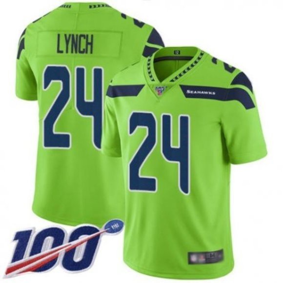 marshawn lynch authentic jersey